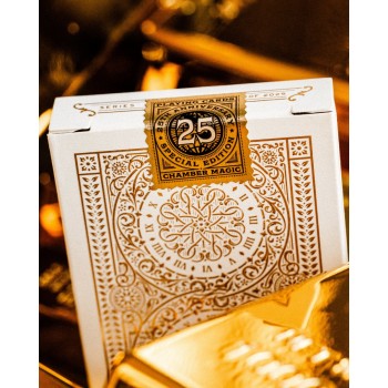 Tycoon 25th anniversary žaidimo kortos Theory11 